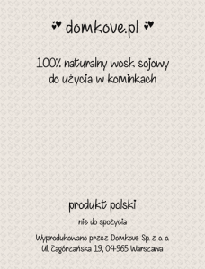 Wosk Zapachowy - Tajski Masaż