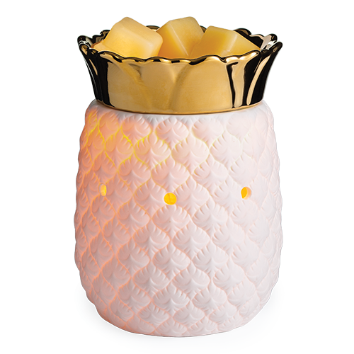 Kominek Elektryczny - Pineapple