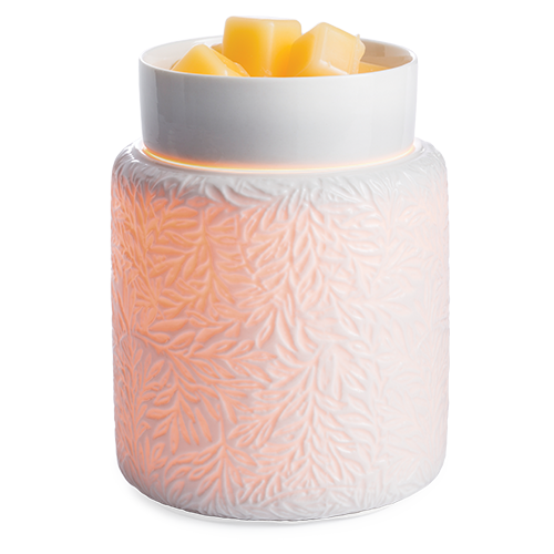 Kominek Elektryczny - Botanical