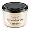 Naturalna Sojowa Świeca Zapachowa - Werbena Lekarska - M
